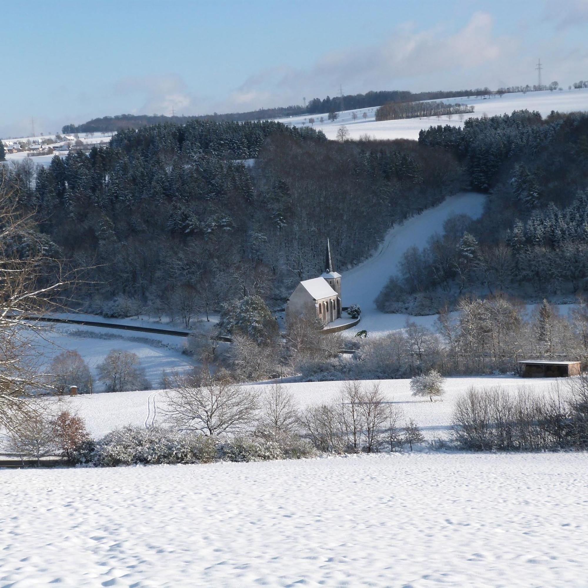Villa Mosel Morbach Exteriör bild