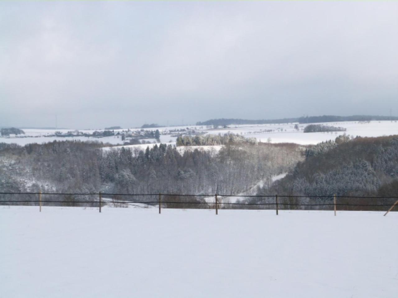 Villa Mosel Morbach Exteriör bild