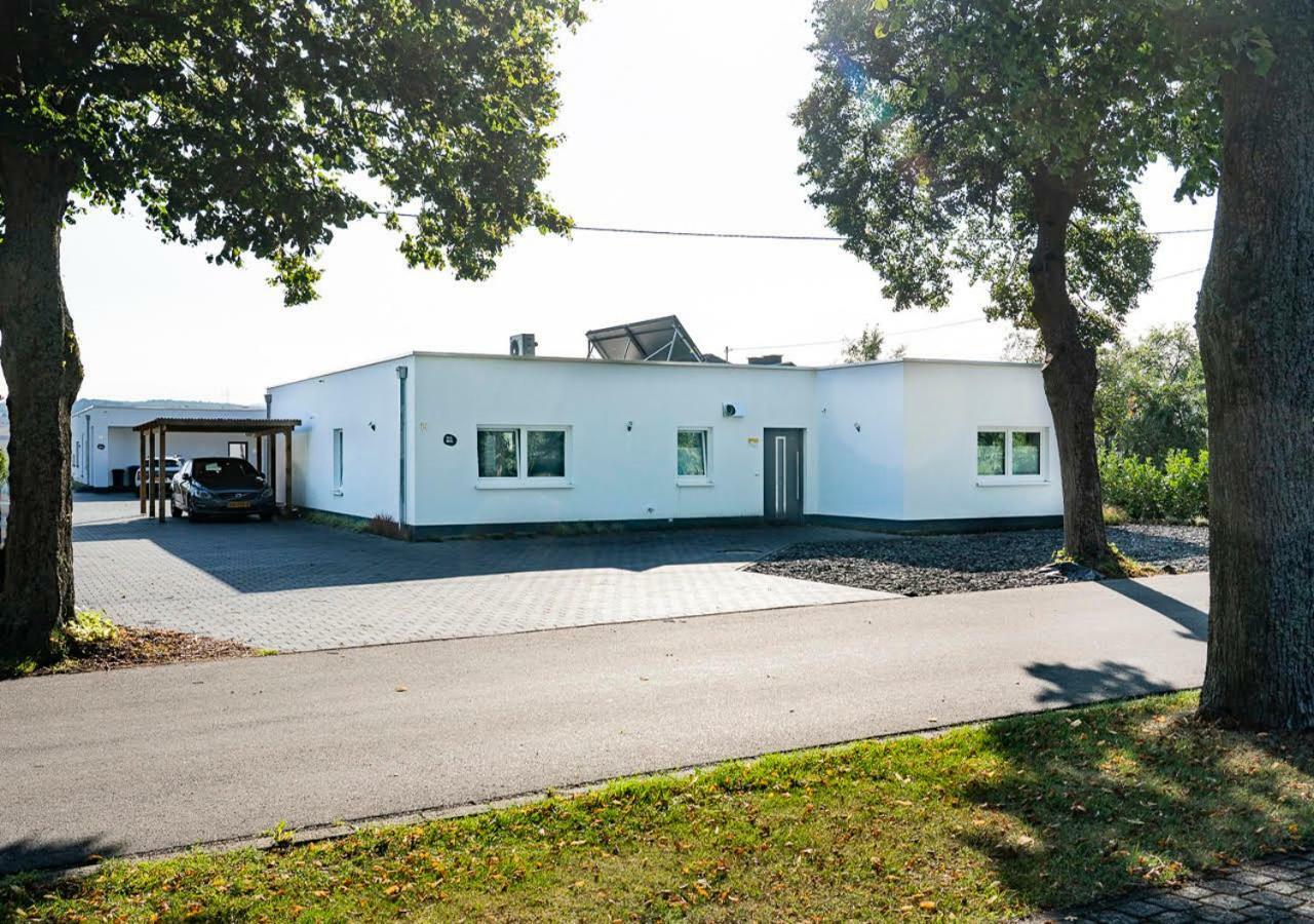 Villa Mosel Morbach Exteriör bild
